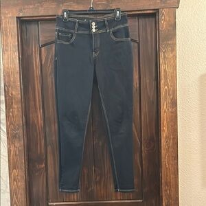 Dark Blue Women's Jeans